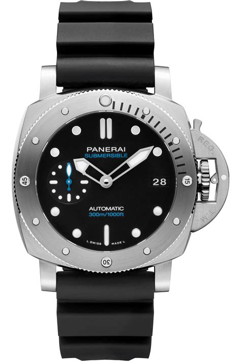 panerai submersible u serie|Panerai submersible models.